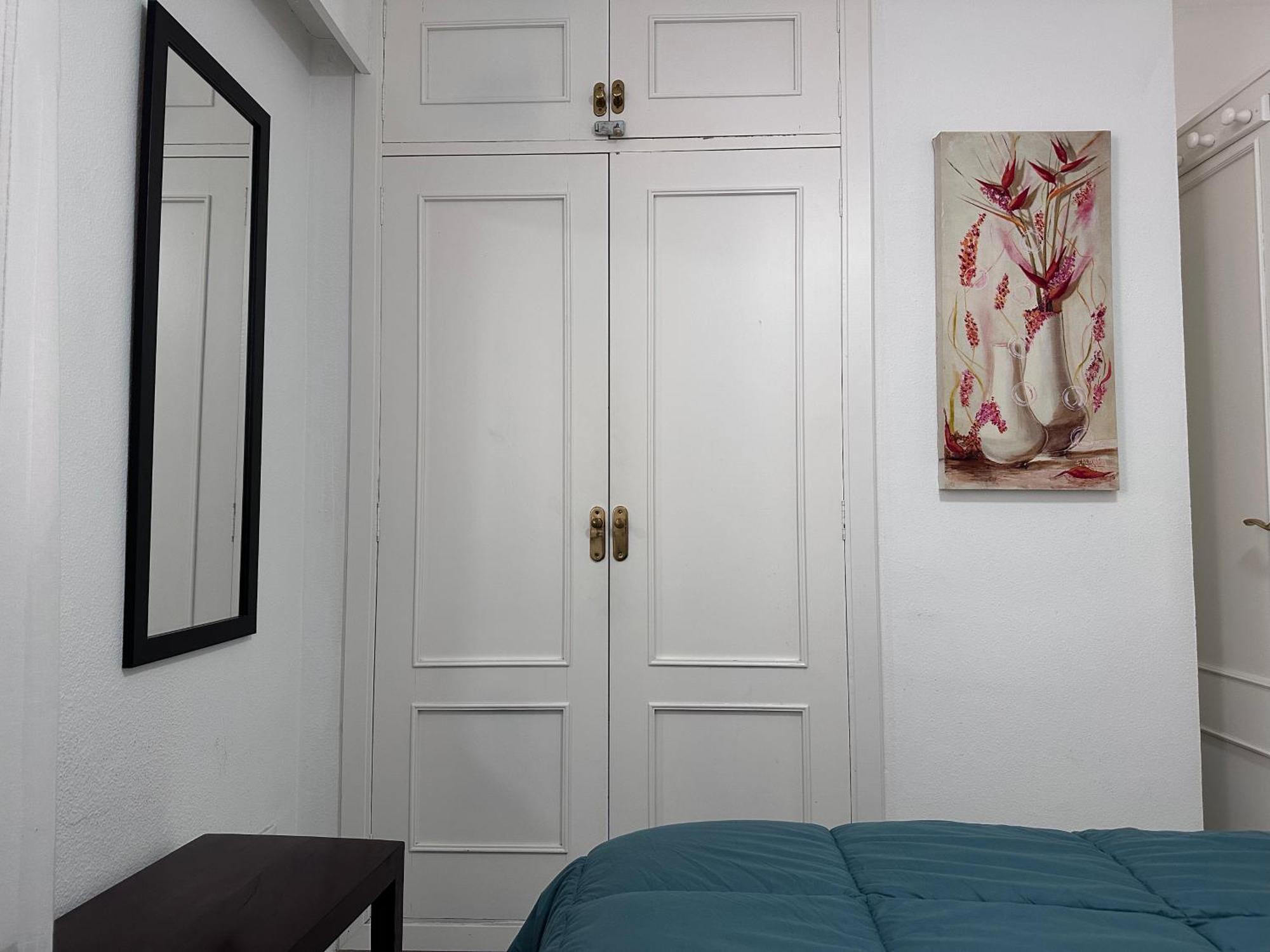 On The With Parking And Pool Apartament Calp