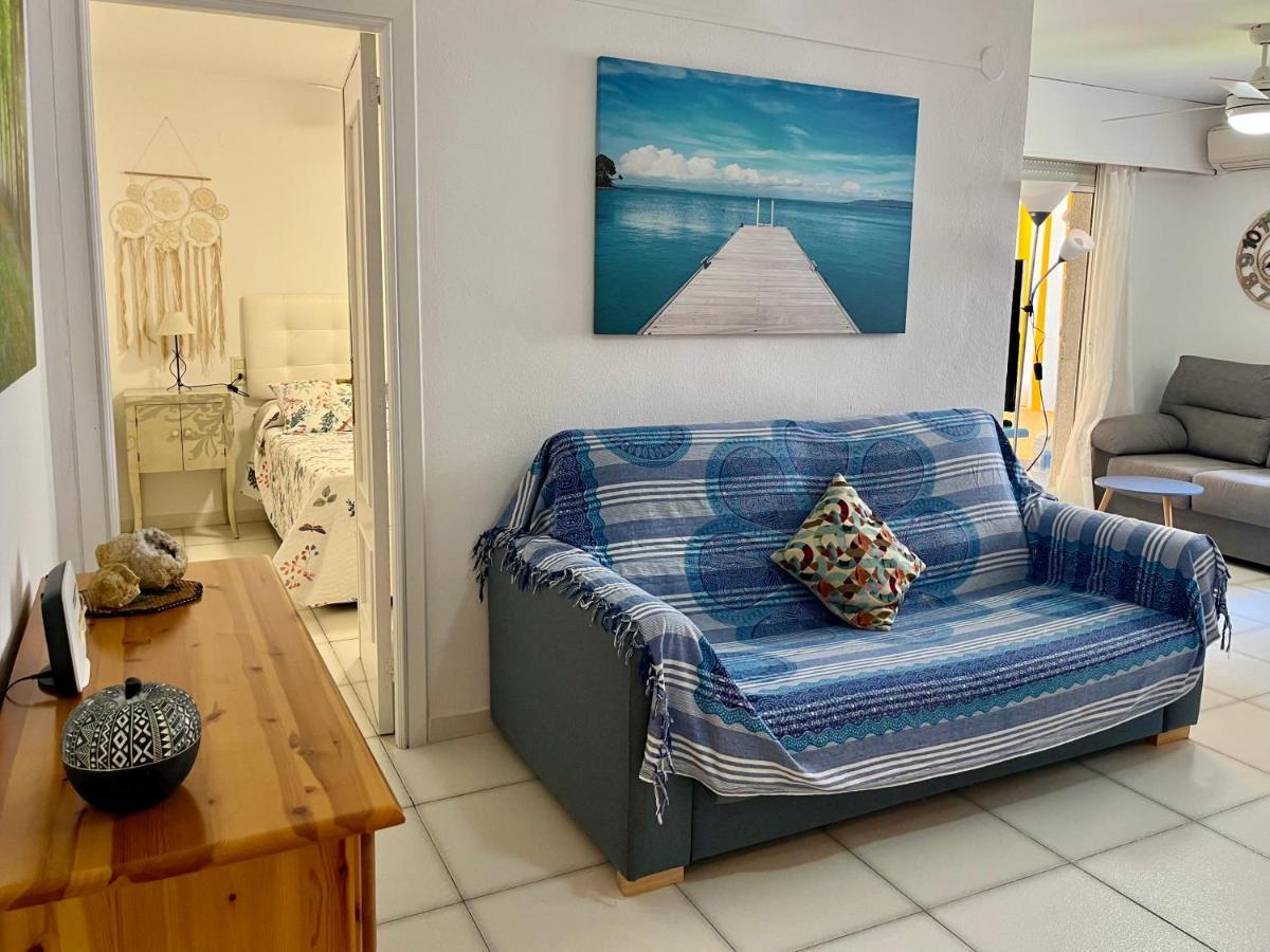 On The With Parking And Pool * Calpe
