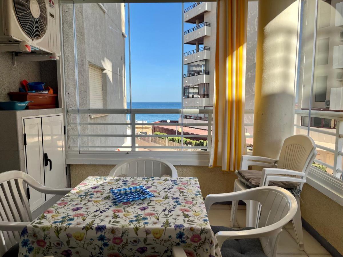 On The With Parking And Pool Apartment Calpe