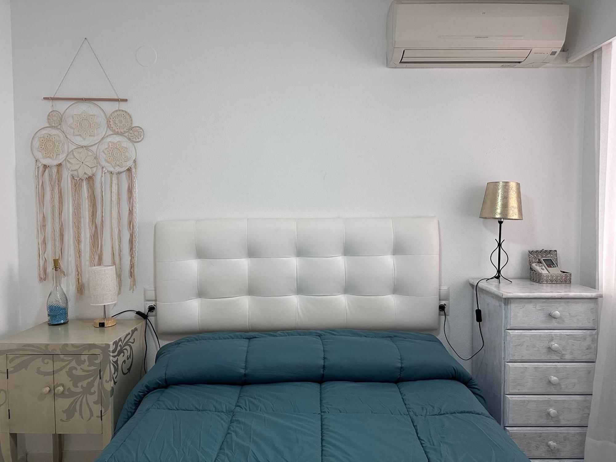 Apartment On The With Parking And Pool Calpe