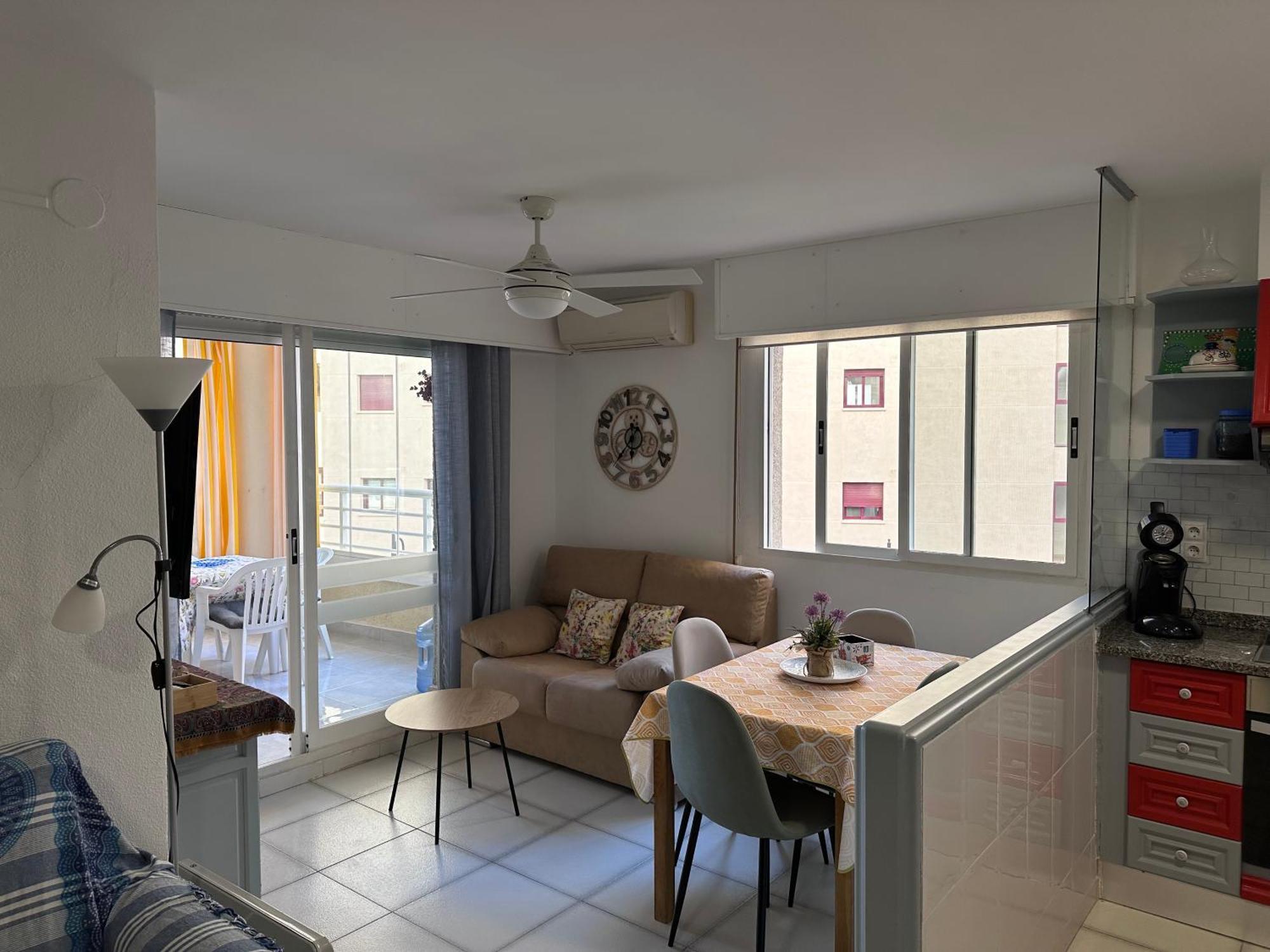 On The With Parking And Pool Apartment