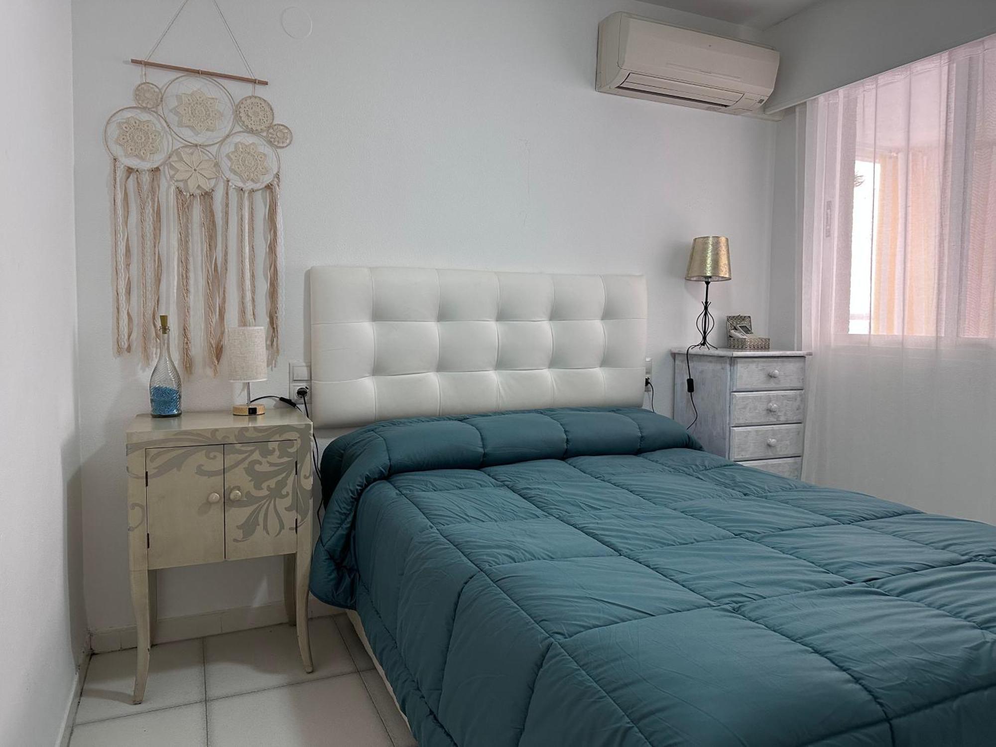 On The With Parking And Pool Apartment Calpe